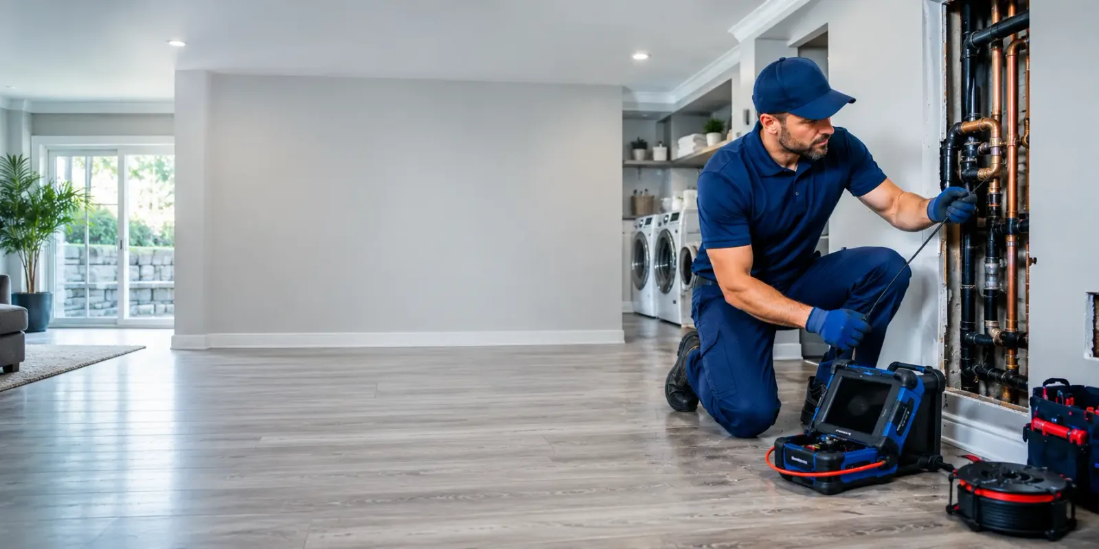 Emergency plumbing questions in New Holland, SD