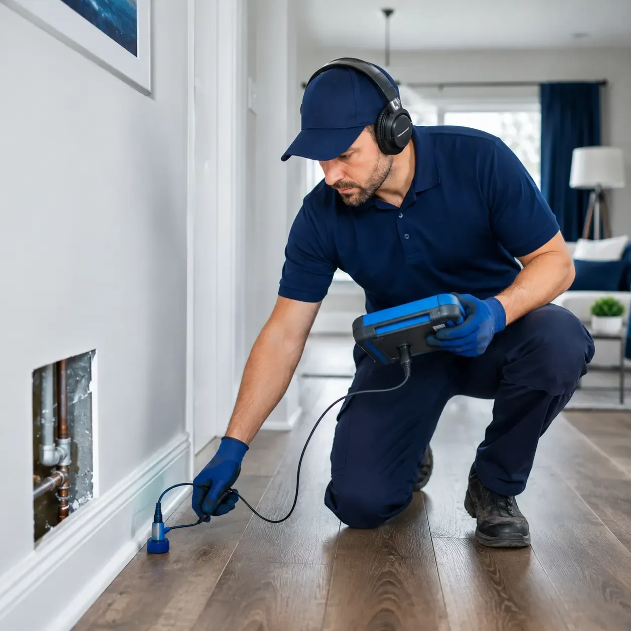 Emergency plumbing professionals serving New Holland, SD